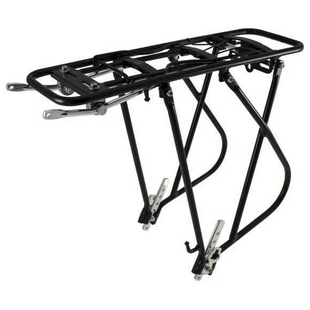 Easy Hinterer Gepäckträger, Black, 24-28" Easy Hinterer Gepäckträger, Black, 24-28"