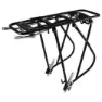 Easy Hinterer Gepäckträger, Black, 24-28"