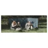 Easy Huk Windschutzscheibe, Blue, 400cm