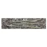 Easy Huk Windschutzscheibe, Blue, 400cm