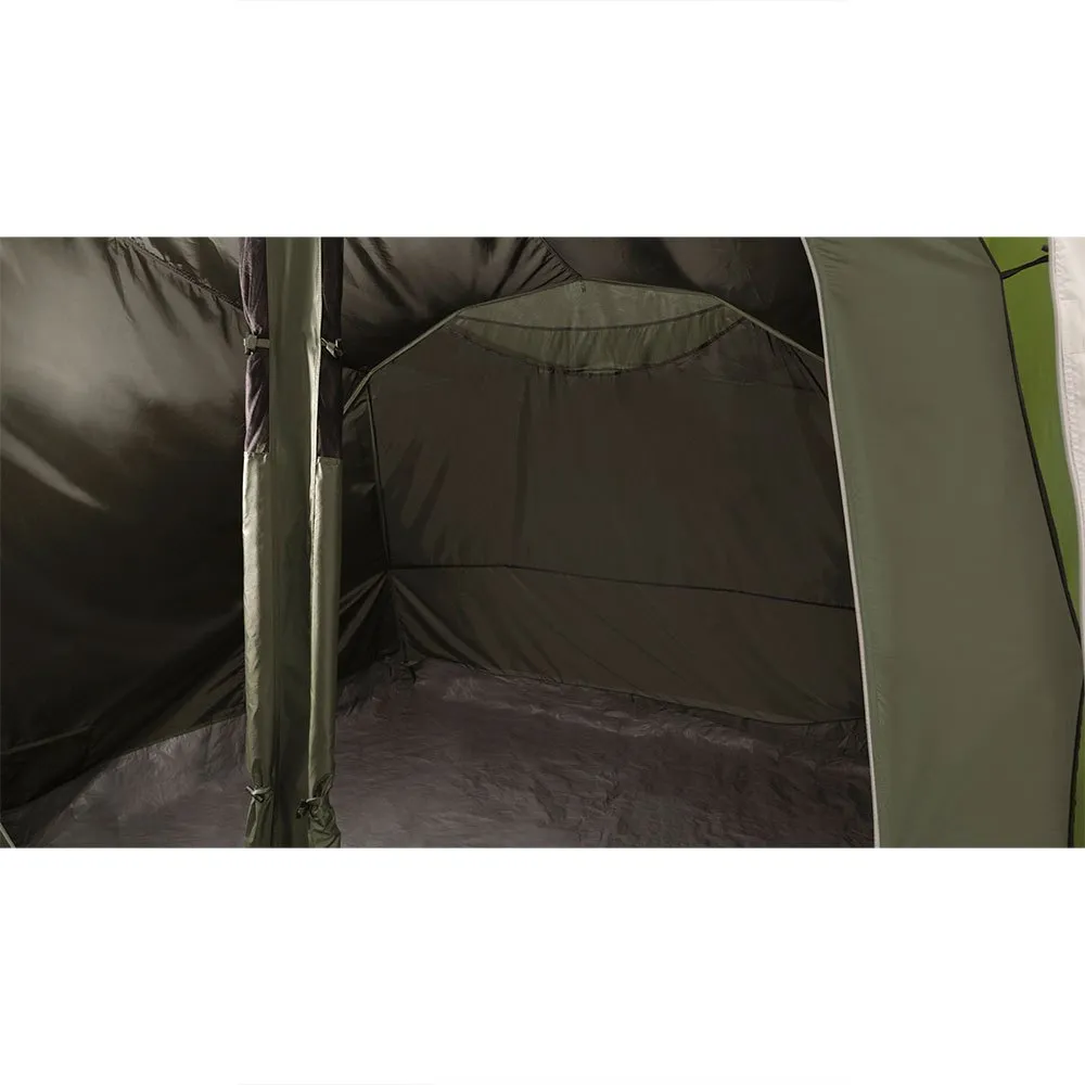 Easy Huntsville Twin 600 Zelt, Green, 6PL Easy Huntsville Twin 600 Zelt, Green, 6PL