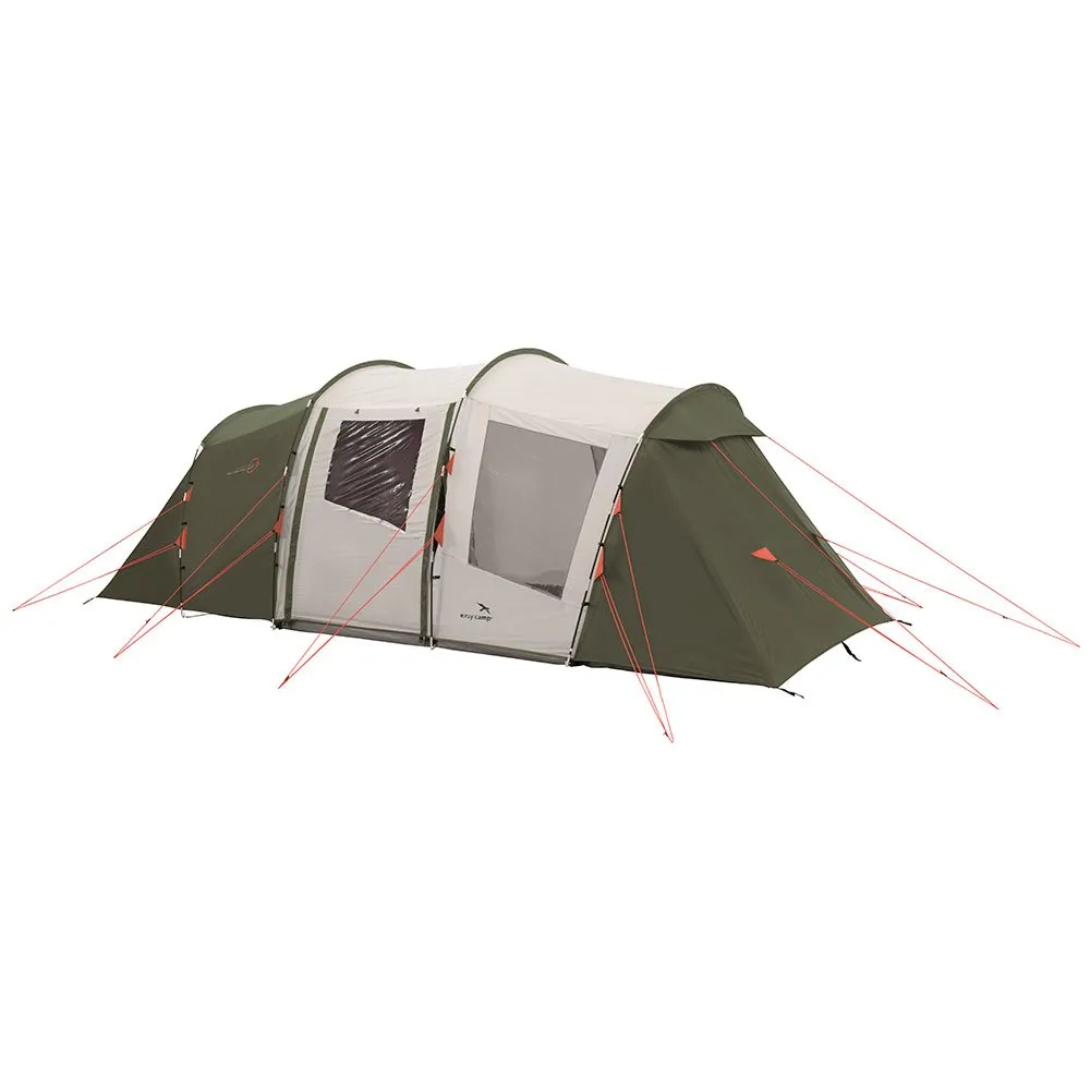 Easy Huntsville Twin 600 Zelt, Green, 6PL Easy Huntsville Twin 600 Zelt, Green, 6PL