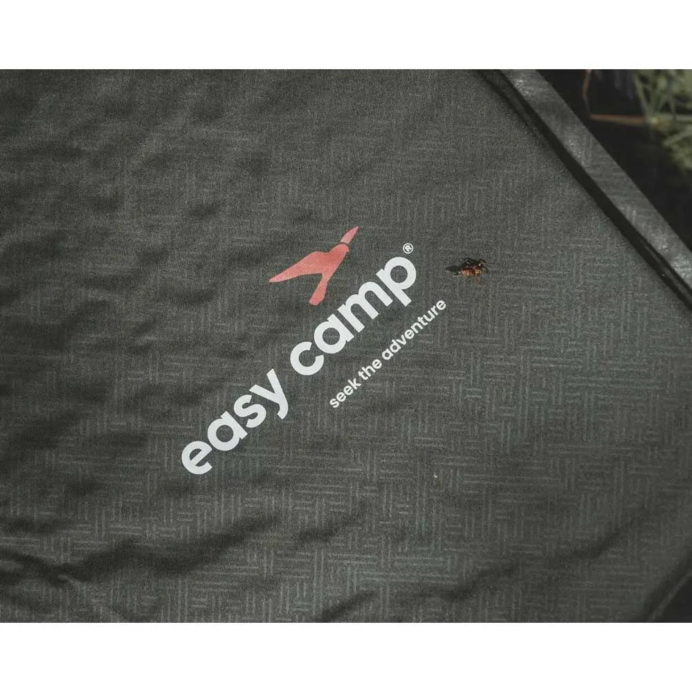 Easy Kestrel Single 3.8 Cm Aufblasbare Matte, Pacific blue Easy Kestrel Single 3.8 Cm Aufblasbare Matte, Pacific blue