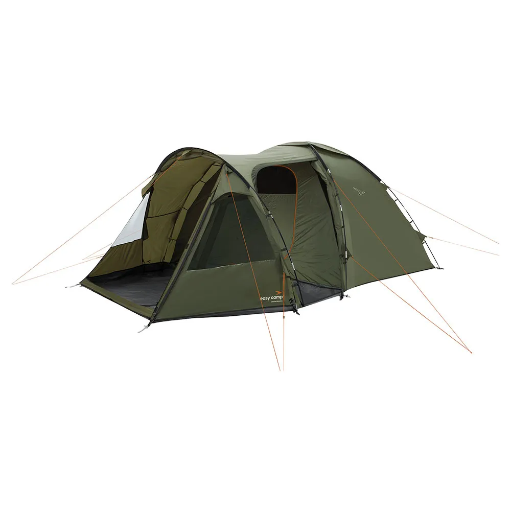 Easy Kinn 5 Zelt, Green, 5PL