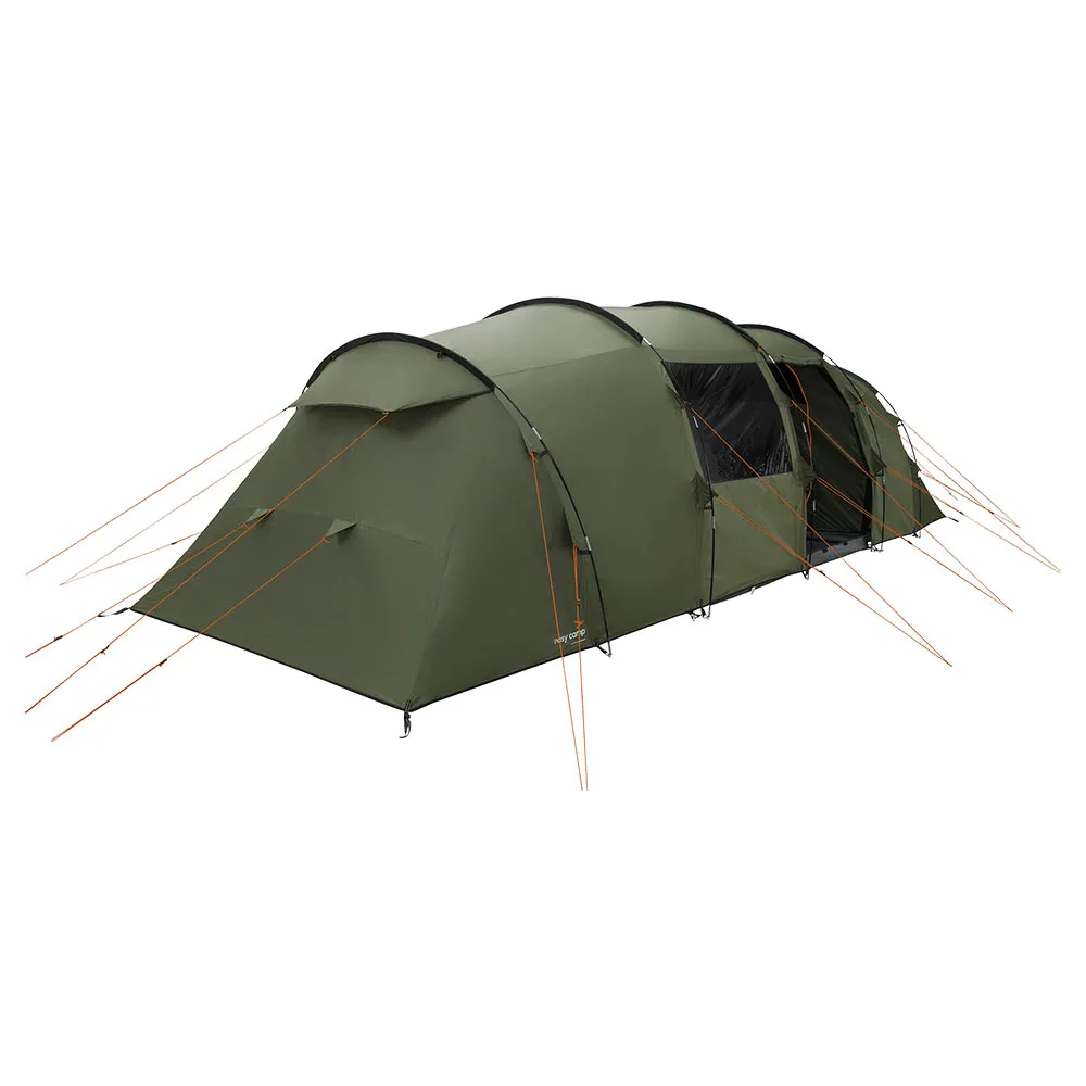 Easy Leka Twin 8 Zelt, Green, 8PL