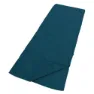 Easy Linnet Travel Rectangle Schlafsack Inlett, Blue