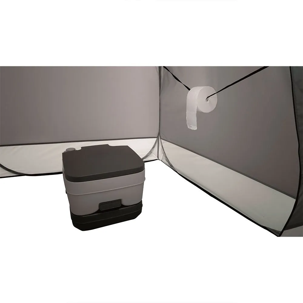 Easy Little Loo Markise, Granite grey, One Size