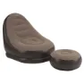 Easy Maple Lounge Aufblasbares Sofa, Brown, One Size