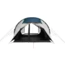 Easy Menorca 500 Zelt, Light grey / dark blue, 5PL