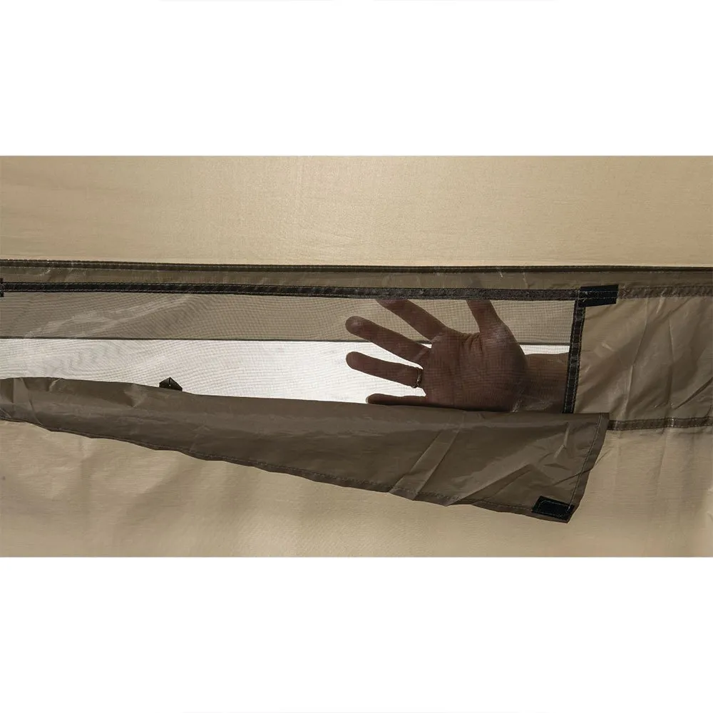 Easy Moonlight Cabin Zelt, Brown, 10PL Easy Moonlight Cabin Zelt, Brown, 10PL