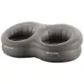 Easy Movie Double Aufblasbares Sofa, Grey, One Size
