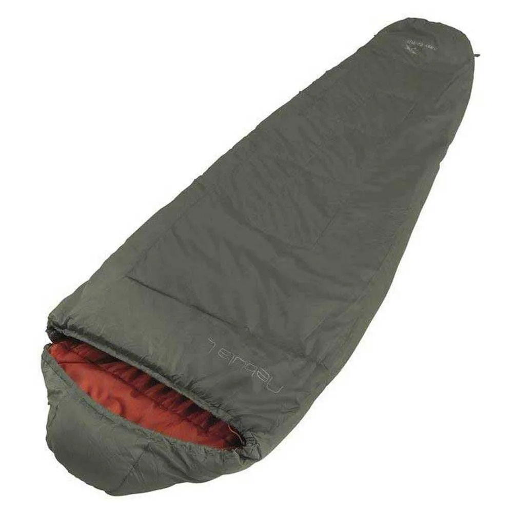 Easy Nebula L 2ºc Schlafsack, Green, Left Zipper Easy Nebula L 2ºc Schlafsack, Green, Left Zipper
