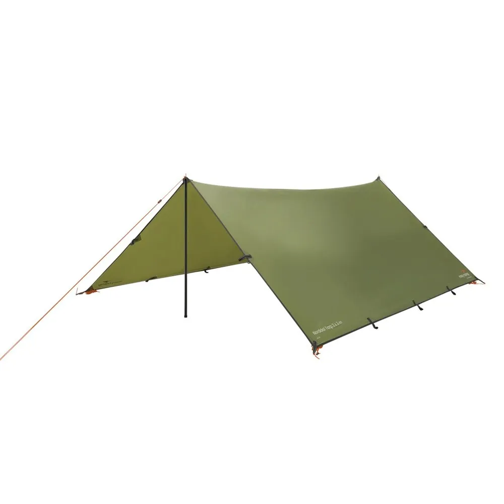 Easy Norddal Plane, Green, 300 x 300m Easy Norddal Plane, Green, 300 x 300m