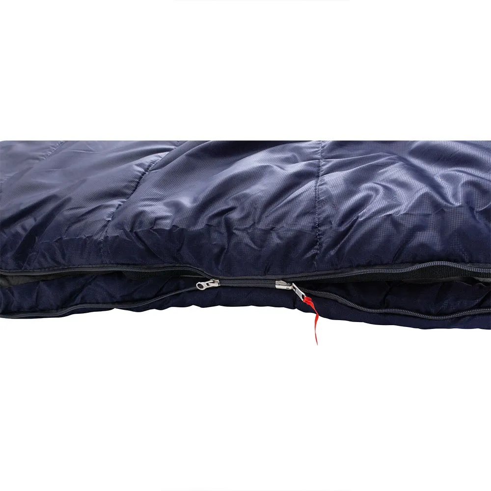 Easy Orbit 300 -4º Schlafsack, Blue, Left Zipper Easy Orbit 300 -4º Schlafsack, Blue, Left Zipper