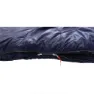 Easy Orbit 300 -4º Schlafsack, Blue, Left Zipper