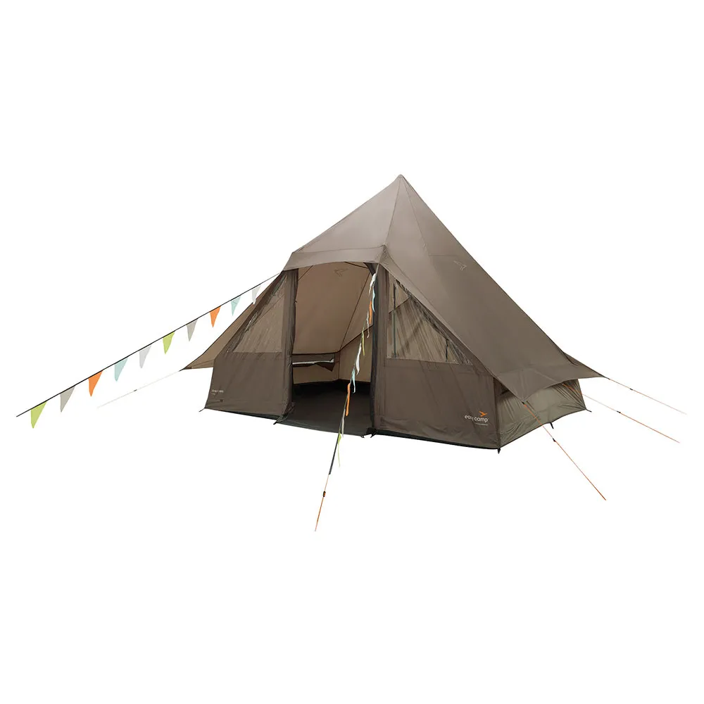 Easy Orsa Cabin Zelt, Dark sand, 8PL Easy Orsa Cabin Zelt, Dark sand, 8PL