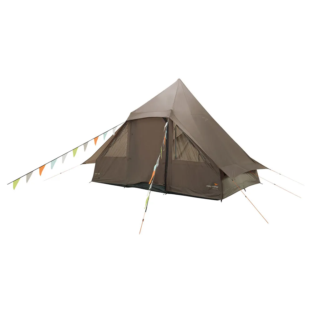 Easy Orsa Cabin Zelt, Dark sand, 8PL Easy Orsa Cabin Zelt, Dark sand, 8PL
