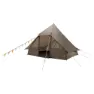 Easy Orsa Cabin Zelt, Dark sand, 8PL