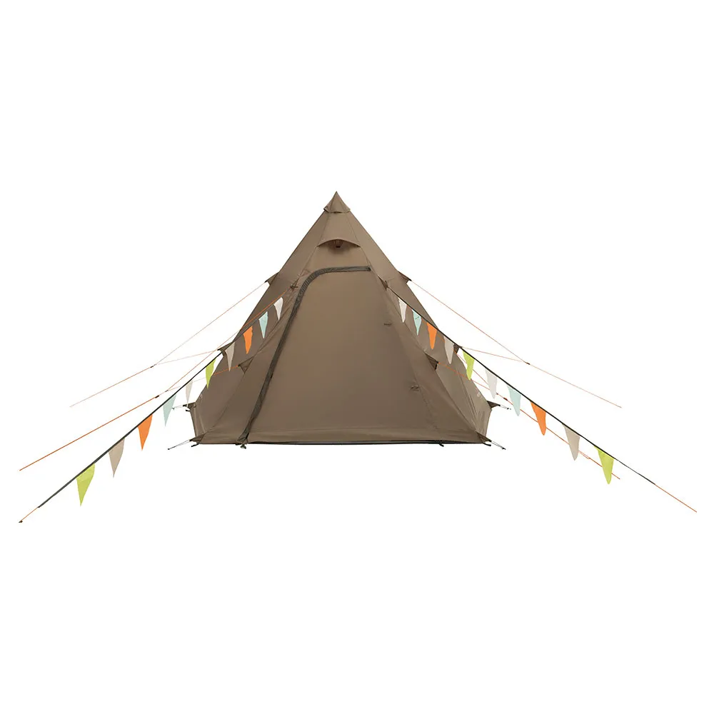 Easy Otra Tipi Zelt, Dark sand, 4PL Easy Otra Tipi Zelt, Dark sand, 4PL