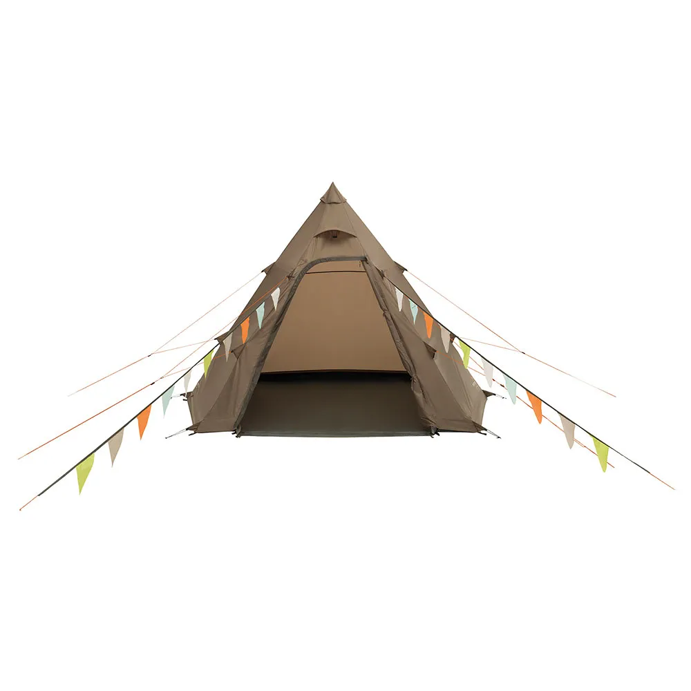 Easy Otra Tipi Zelt, Dark sand, 4PL Easy Otra Tipi Zelt, Dark sand, 4PL