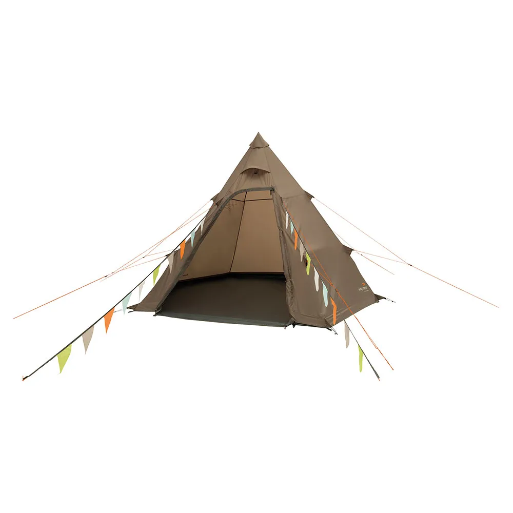 Easy Otra Tipi Zelt, Dark sand, 4PL Easy Otra Tipi Zelt, Dark sand, 4PL