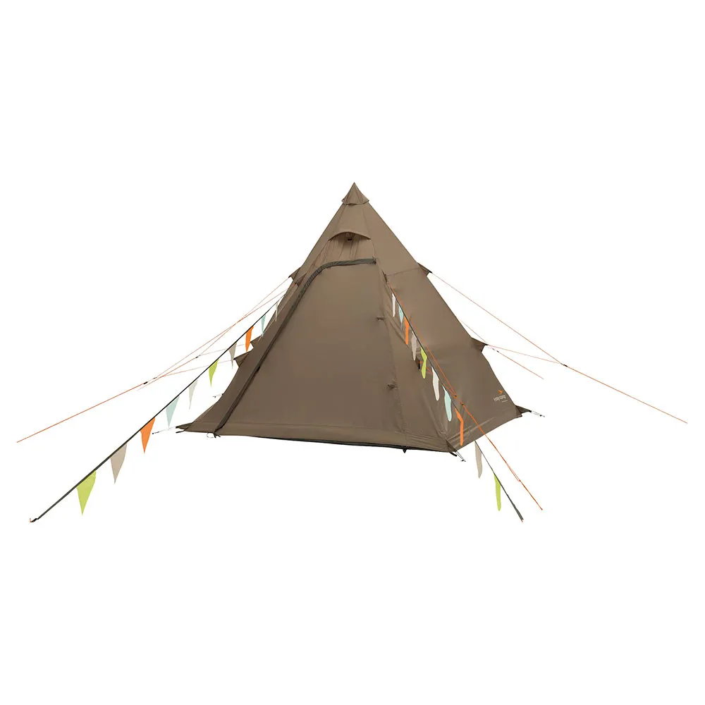 Easy Otra Tipi Zelt, Dark sand, 4PL Easy Otra Tipi Zelt, Dark sand, 4PL