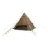 Easy Otra Tipi Zelt, Dark sand, 4PL