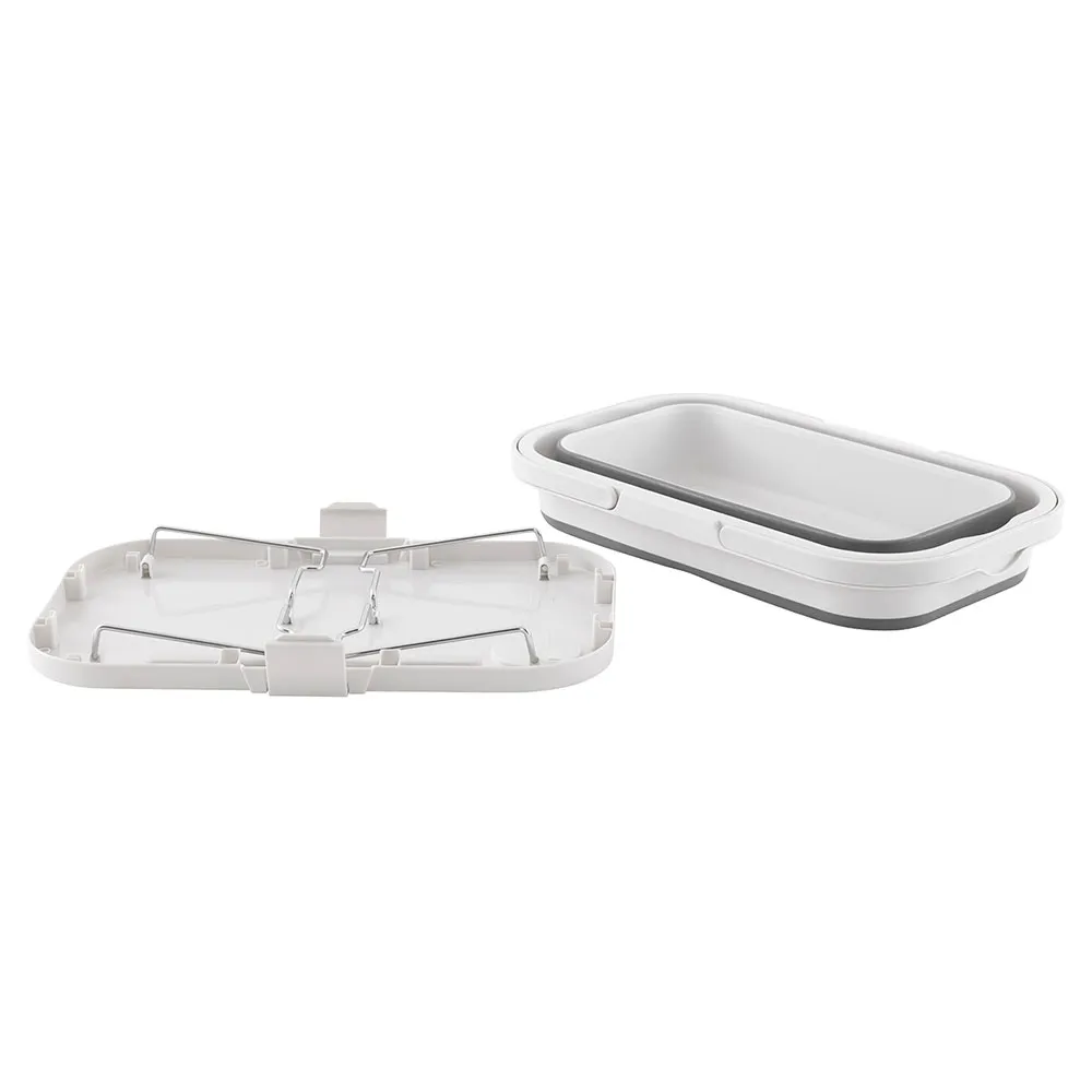 Easy Picnic Basket&table Kochtopfset, White, One Size Easy Picnic Basket&table Kochtopfset, White, One Size