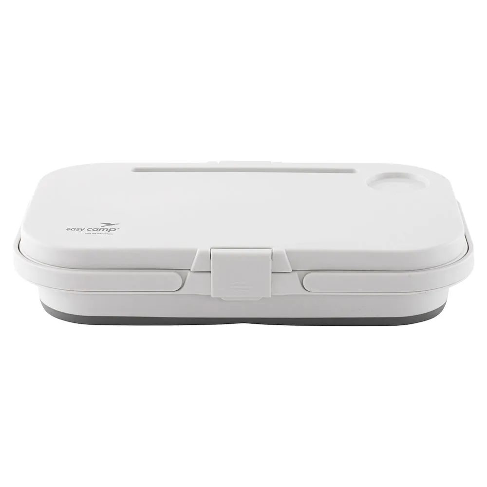 Easy Picnic Basket&table Kochtopfset, White, One Size Easy Picnic Basket&table Kochtopfset, White, One Size