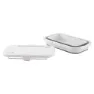Easy Picnic Basket&table Kochtopfset, White, One Size