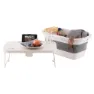 Easy Picnic Basket&table Kochtopfset, White, One Size