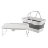 Easy Picnic Basket&table Kochtopfset, White, One Size