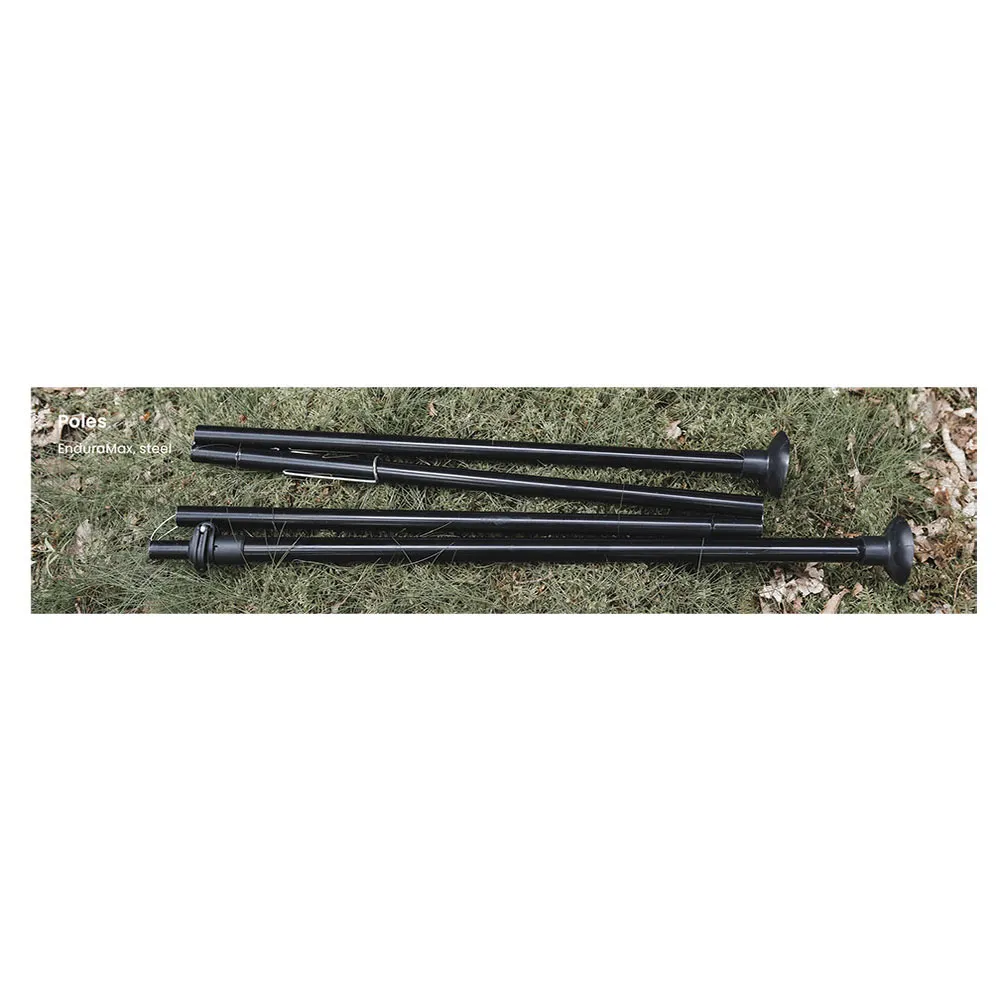 Easy Rands Tipi Zelt, Dark sand, 8PL Easy Rands Tipi Zelt, Dark sand, 8PL