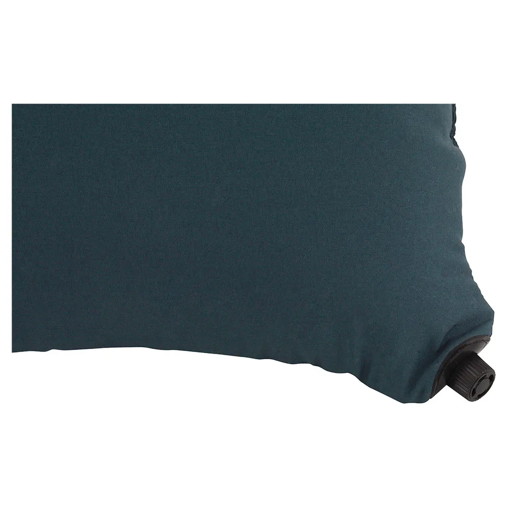 Easy Raven Compact Kissen, Blue Easy Raven Compact Kissen, Blue