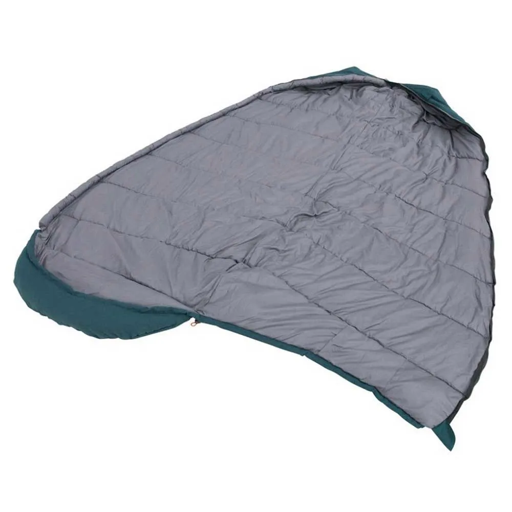 Easy Raven I Mummy 5°c Schlafsack, Blue, Left Zipper Easy Raven I Mummy 5°c Schlafsack, Blue, Left Zipper