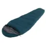 Easy Raven I Mummy 5°c Schlafsack, Blue, Left Zipper