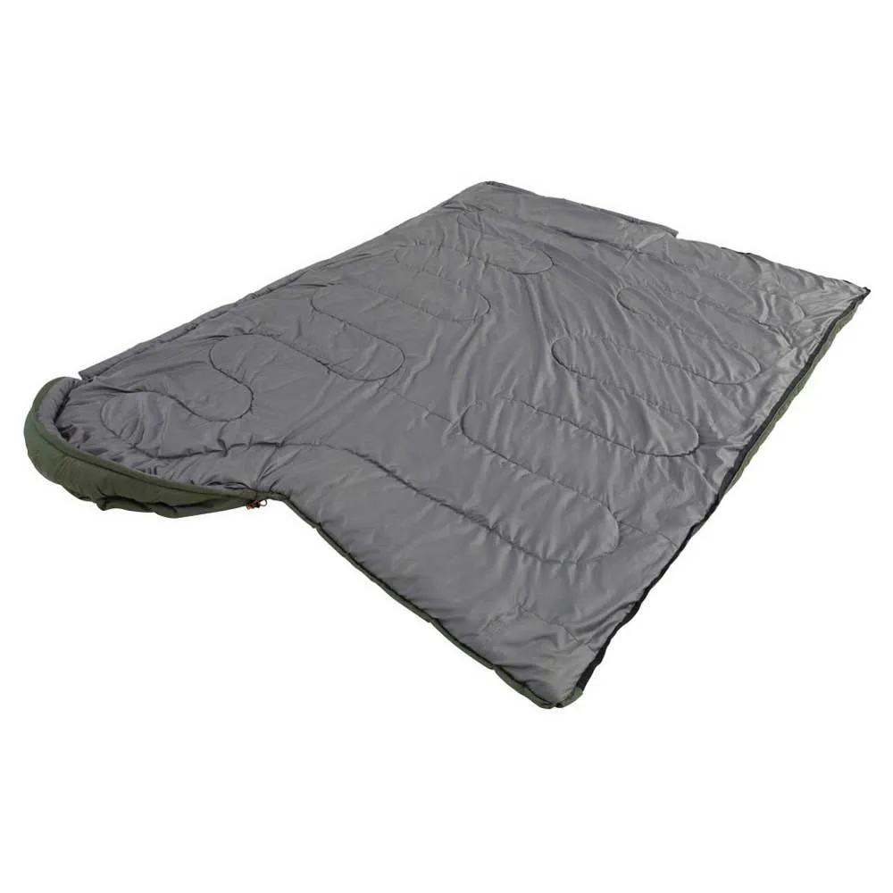 Easy Raven Ii Square-3°c Schlafsack, Green, Left Zipper Easy Raven Ii Square-3°c Schlafsack, Green, Left Zipper