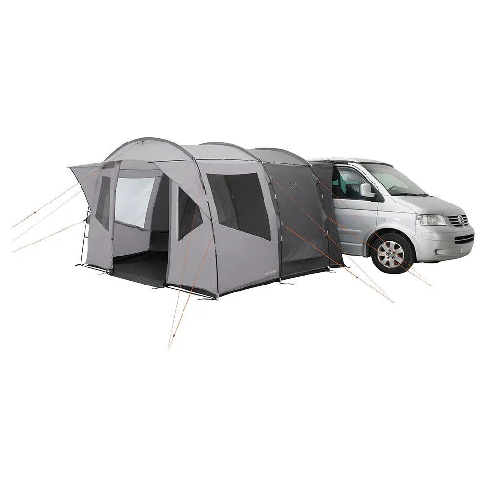Easy Reine Tienda Furgoneta Buszelt, Grey, One Size Easy Reine Tienda Furgoneta Buszelt, Grey, One Size