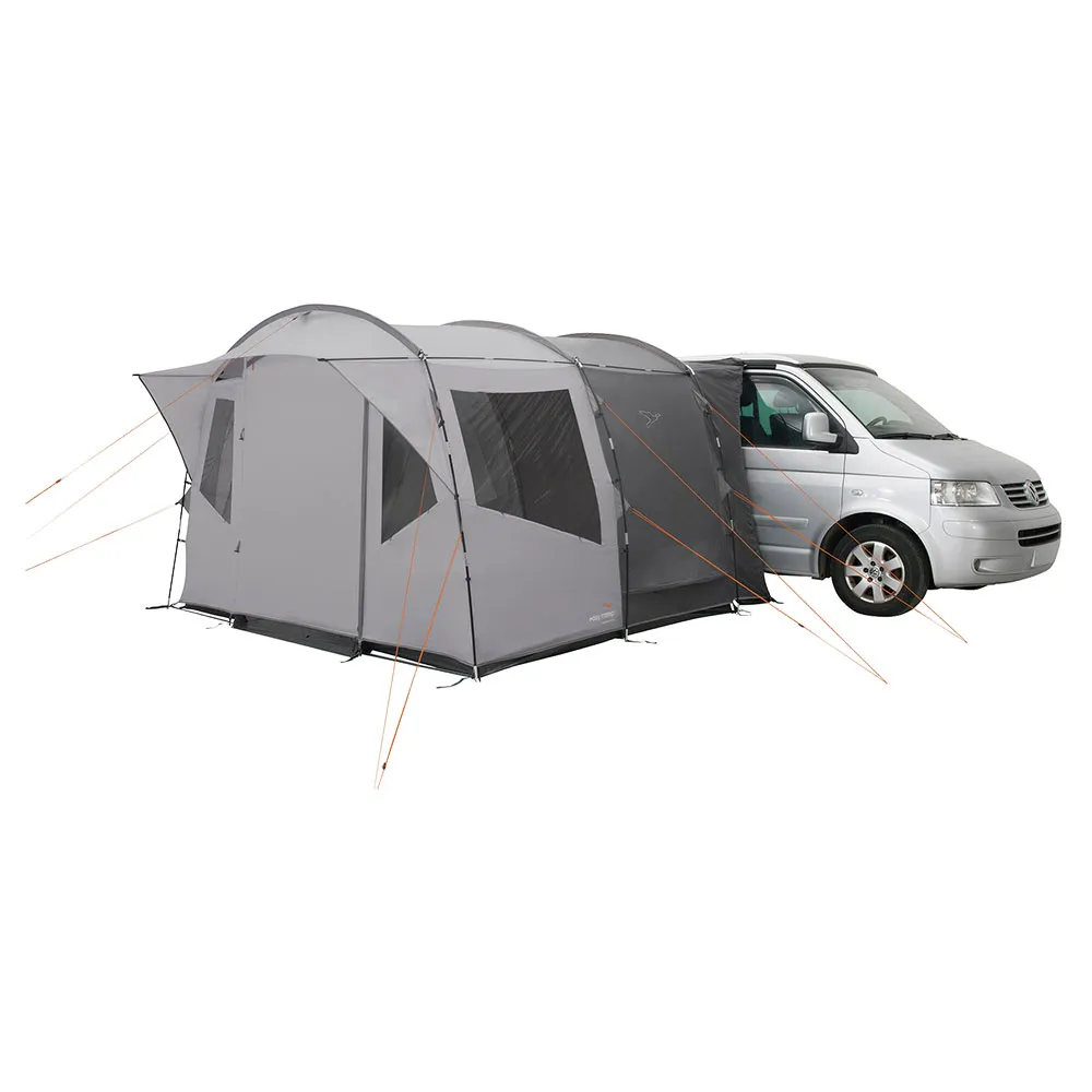 Easy Reine Tienda Furgoneta Buszelt, Grey, One Size Easy Reine Tienda Furgoneta Buszelt, Grey, One Size