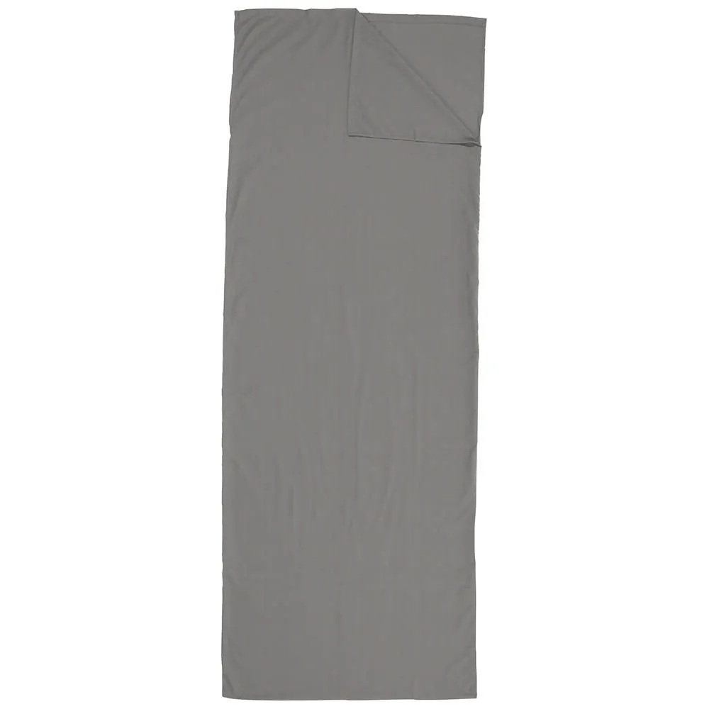Easy Reise Rechteckiges Blatt, Grey Easy Reise Rechteckiges Blatt, Grey