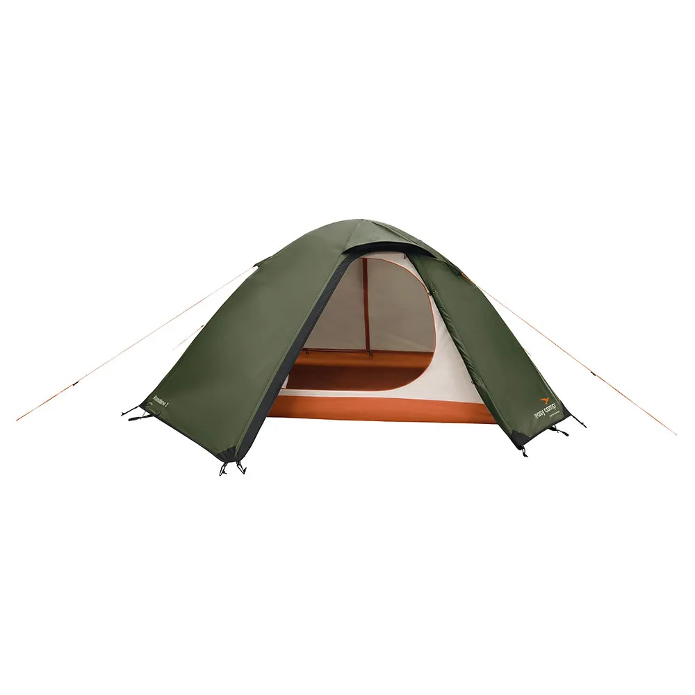 Easy Rondane 3 Zelt, Dark green, 3PL Easy Rondane 3 Zelt, Dark green, 3PL
