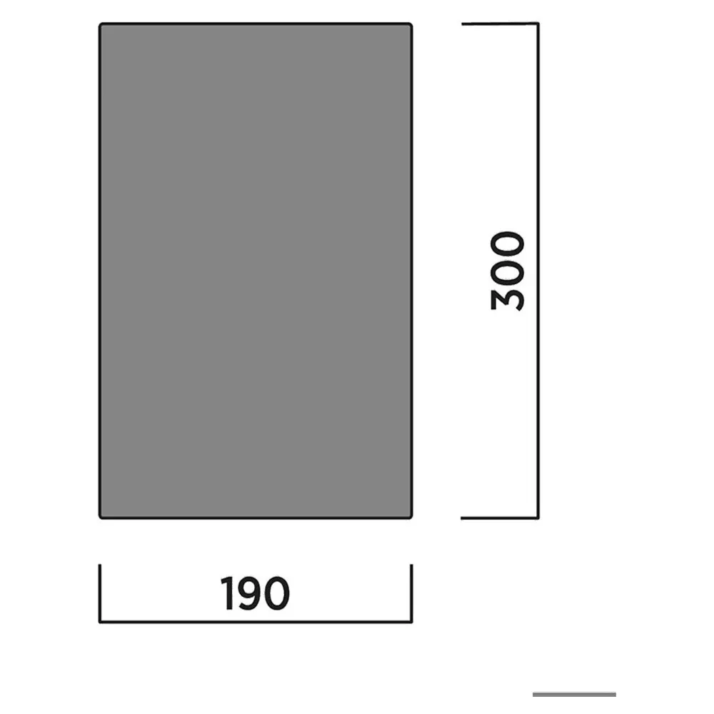Easy Rosebay Universal L Teppich, Grey, 190 x 300cm Easy Rosebay Universal L Teppich, Grey, 190 x 300cm