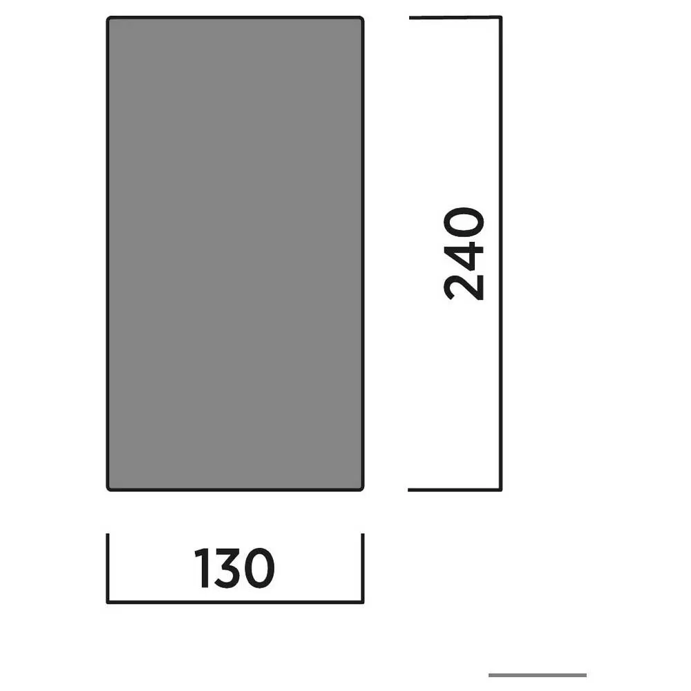 Easy Rosebay Universal M Teppich, Grey, 130 x 240cm Easy Rosebay Universal M Teppich, Grey, 130 x 240cm