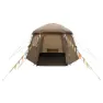 Easy Sandland Yurt Zelt, Dark sand, 6PL