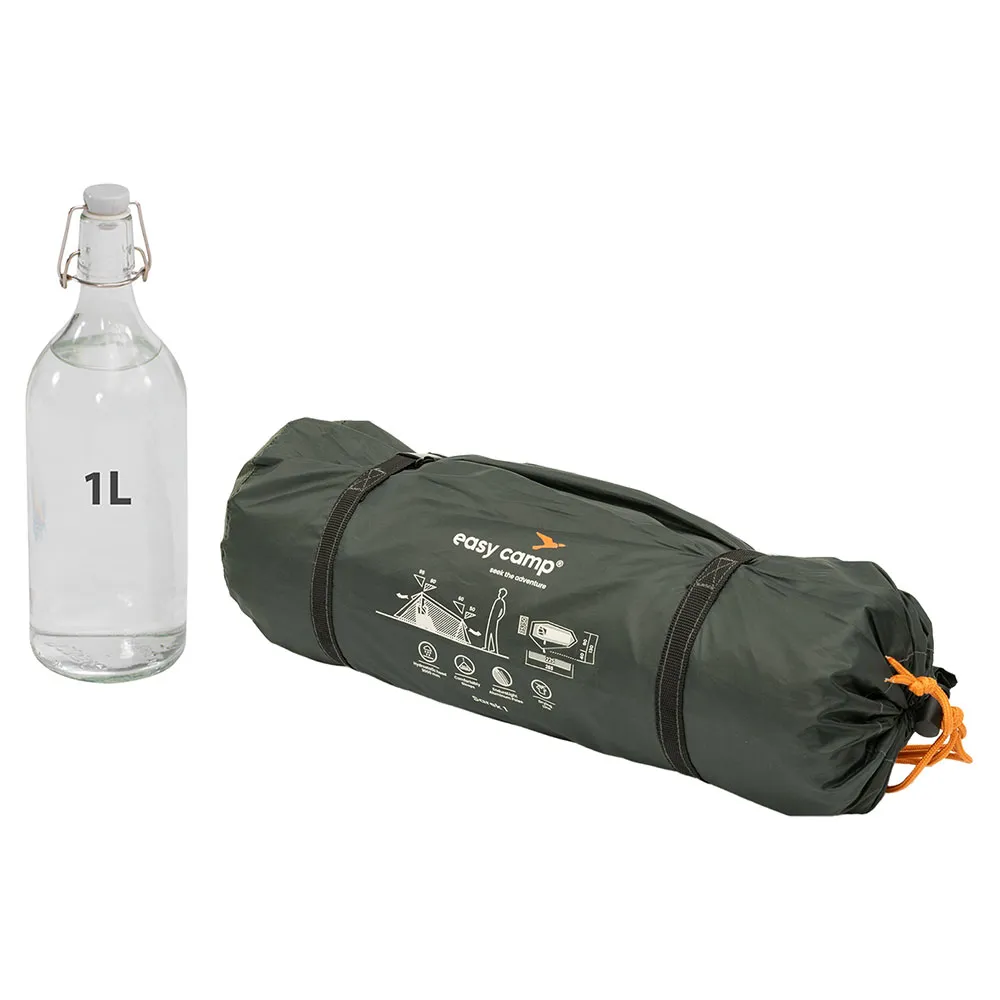 Easy Sarek 1 Zelt, Dark green, 1PL Easy Sarek 1 Zelt, Dark green, 1PL