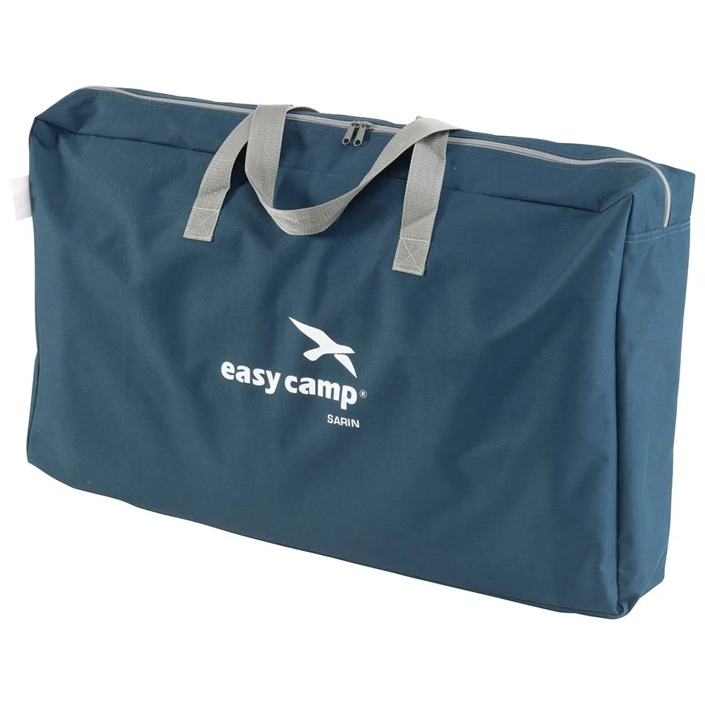 Easy Sarin Küchentisch, Blue / silver, One Size Easy Sarin Küchentisch, Blue / silver, One Size