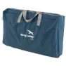Easy Sarin Küchentisch, Blue / silver, One Size