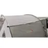 Easy Shamrock Markise, Light grey / green, One Size