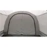 Easy Shamrock Markise, Light grey / green, One Size