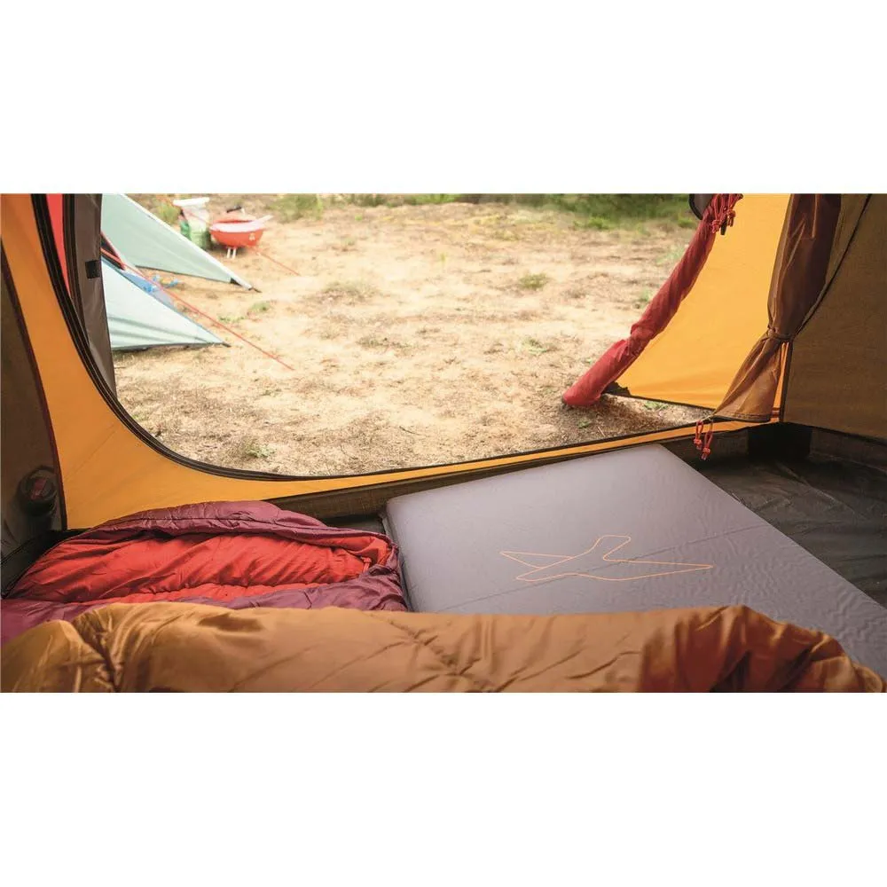Easy Siesta Aufblasbare Matte 1.5 Cm, Grey Easy Siesta Aufblasbare Matte 1.5 Cm, Grey